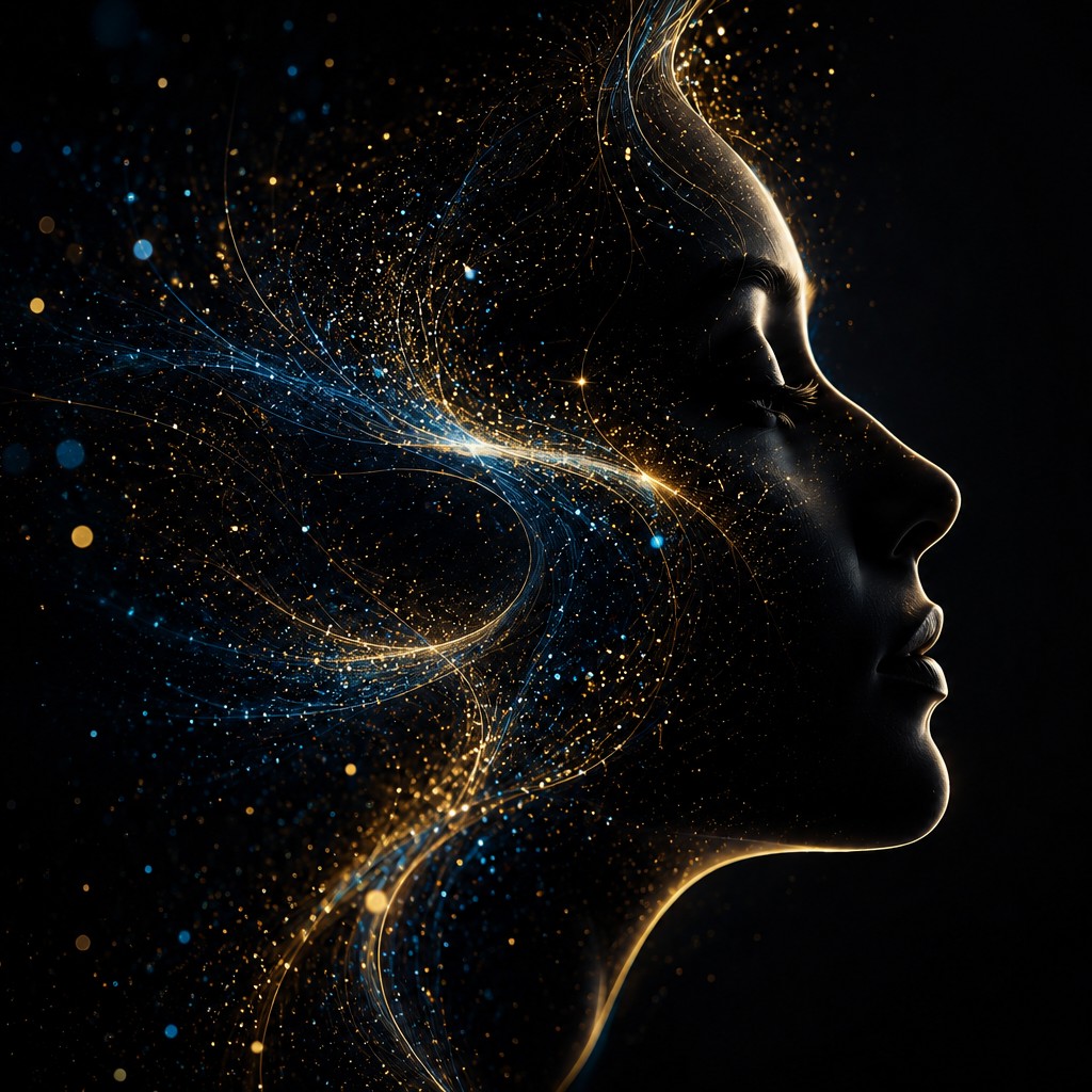 Exploración visual de un rostro mediante inteligencia artificial