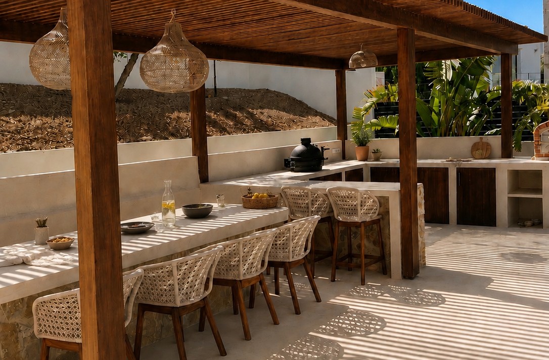 Detalle del proyecto Cala Estudio